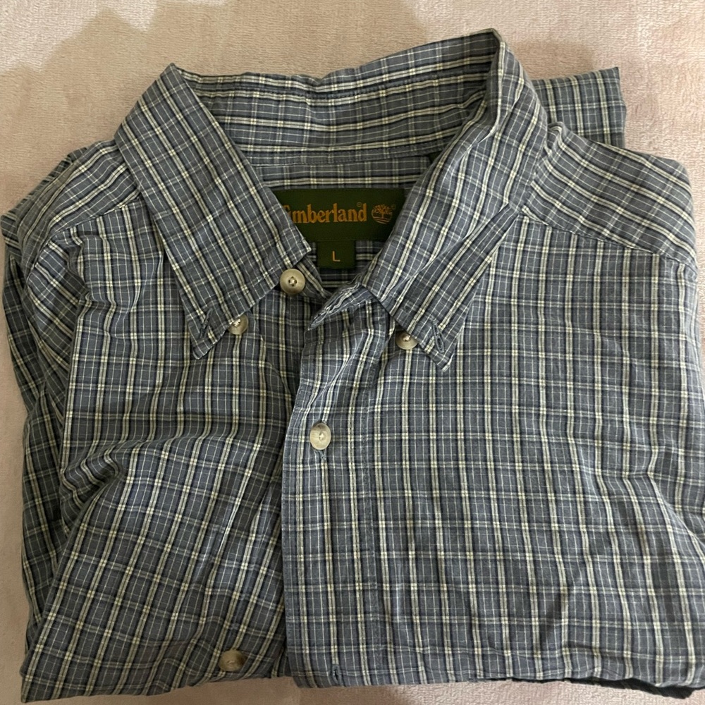 Lot of 11 Button Down